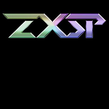 Artwork thumbnail, ZXSP Titanium logo T-shirt by zxspmusic