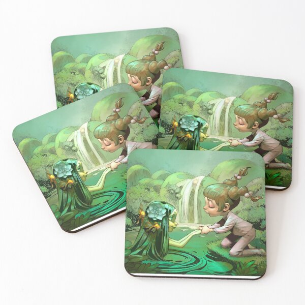 Item preview, Anais and the Nymph designed and sold by chamakoso.