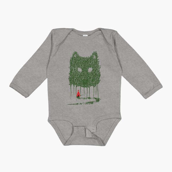 Item preview, Red & The Wolf designed and sold by istaria.