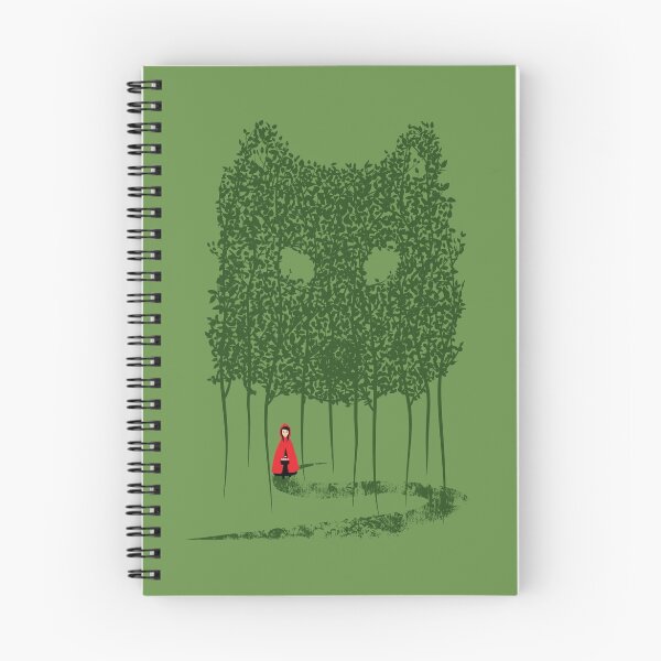 Item preview, Red & The Wolf designed and sold by istaria.