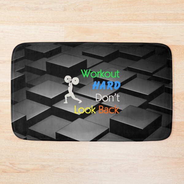 Item preview, Workout Hard designed and sold by teepossible.