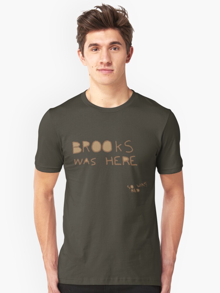 t shirt brooks