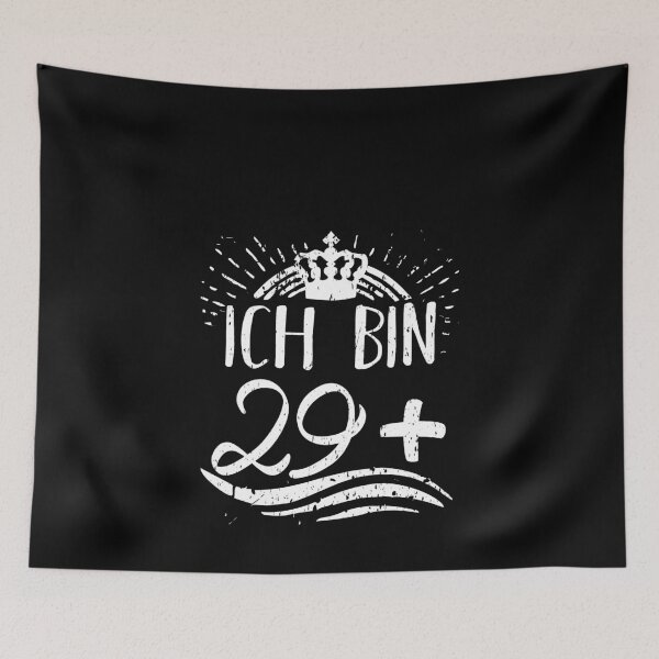 Artikelvorschau, Ich bin 29 + Geburtstag Geschenk  entworfen und verkauft von Victorias-Art.