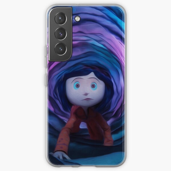 Coraline Tunnel Samsung Galaxy Soft Case