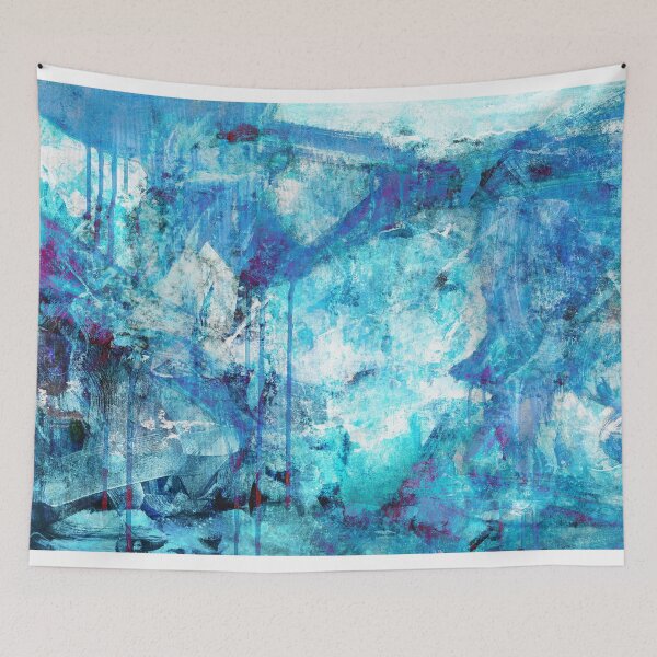 Item preview, Deep Blue designed and sold by abstracta.