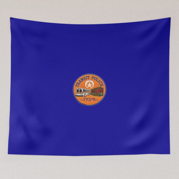 Item preview, New Orleans Transit Police  designed and sold by Lawrence Baird.