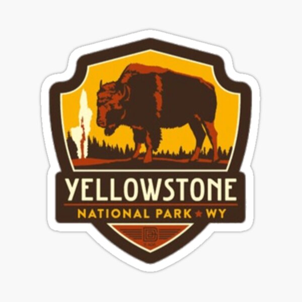 Item preview, Yellowstone designed and sold by HouseofBalloon.