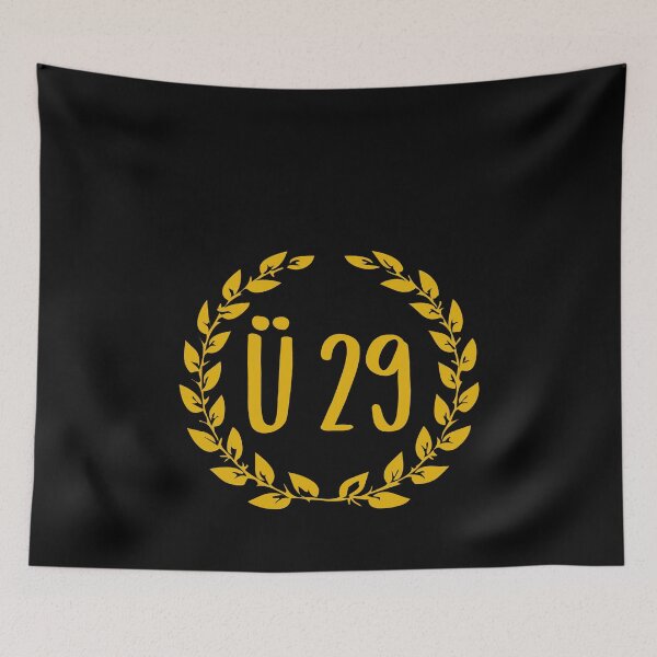 Item preview, Ü29 Ü30 I am 29 + birthday present designed and sold by Victorias-Art.