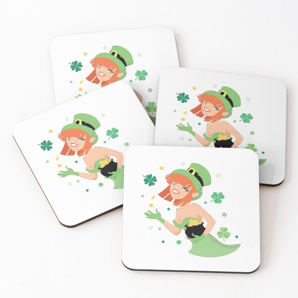 Item preview, Leprechaun St Patrik's day designed and sold by snowshade.