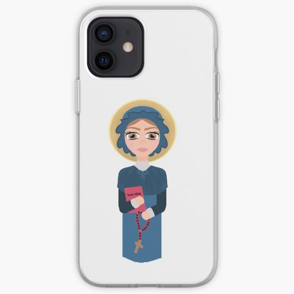 St. Elizabeth Ann Seton iPhone Soft Case