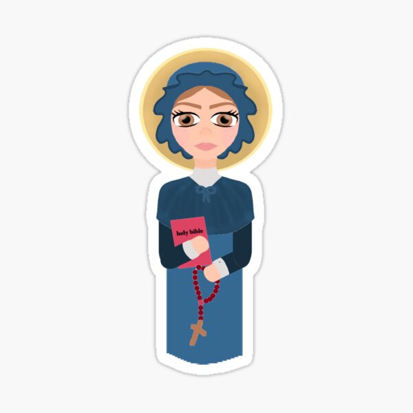 St. Elizabeth Ann Seton Sticker