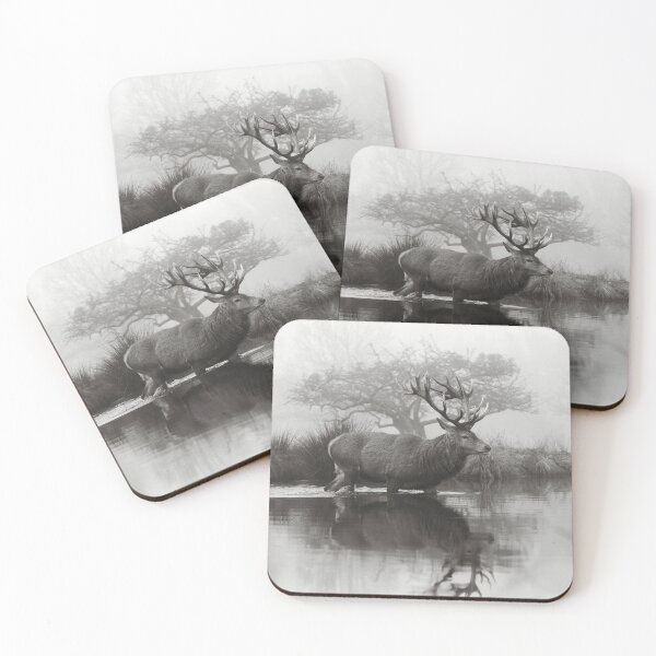 Item preview, Misty Crossing Mono designed and sold by Junkyardmax.