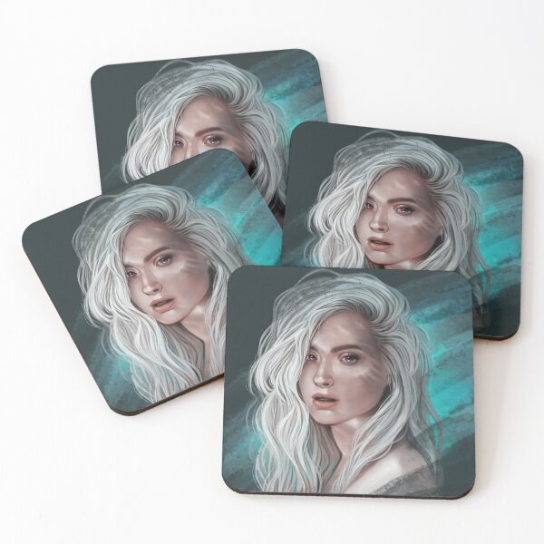 Item preview, Silver Hair Don't Care designed and sold by printthisslogan.