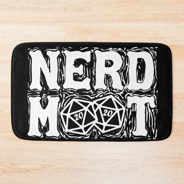 Item preview, Moot 2020 - Official Logo White designed and sold by The Hollow Magpie.