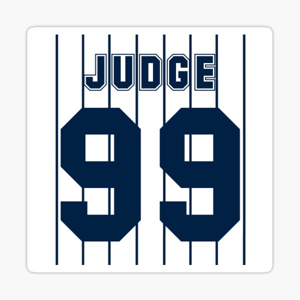 aaron judge number 99