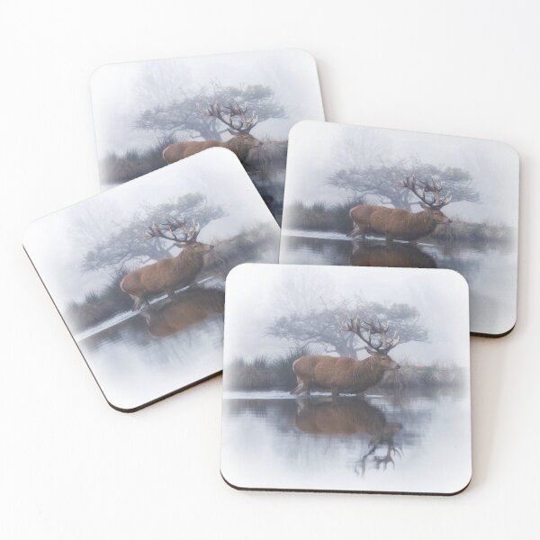 Item preview, Misty Crossing  designed and sold by Junkyardmax.