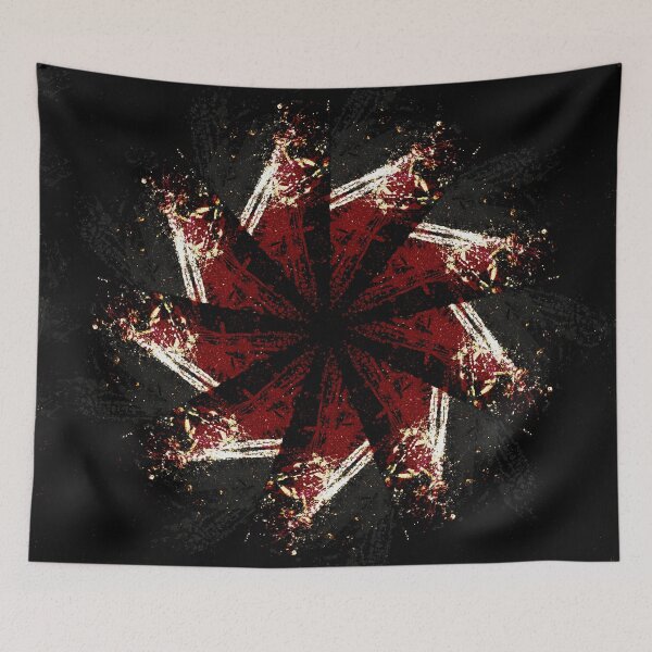 Item preview, STP Screen Transfer Process - 257 - Paper Step Evolution Mandala 2 designed and sold by WetdryvacRB01.