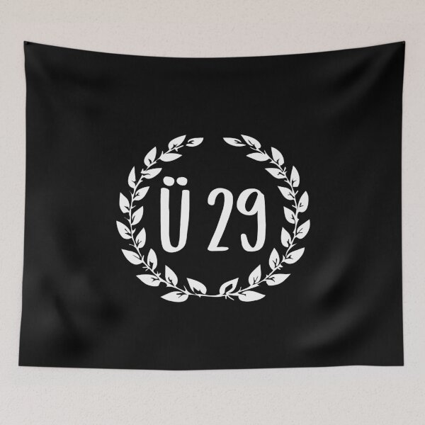 Item preview, Ü29 Ü30 - I am a 29+ birthday present designed and sold by Victorias-Art.