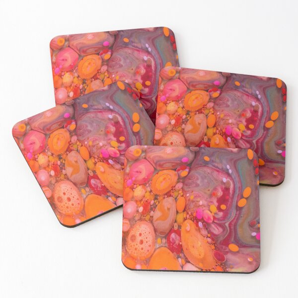 Item preview, Paint Drops In Water designed and sold by LoneAngel.