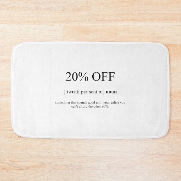 Item preview, 20% OFF Definition | Dictionary Collection designed and sold by Designschmiede.