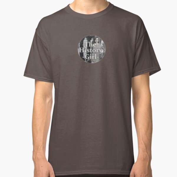 The History Girl Classic T-Shirt