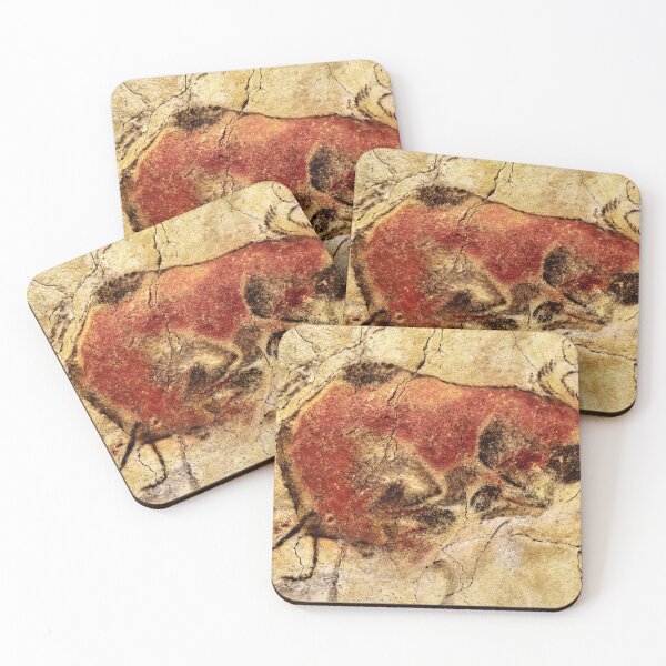 Item preview, Altamira Bison 2 - Landscape designed and sold by Weston  Westmoreland.