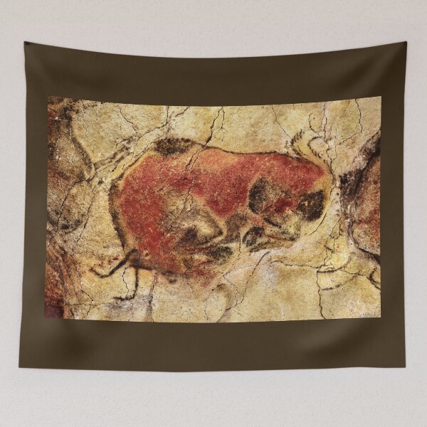 Item preview, Altamira Bison 2 - Landscape designed and sold by Weston  Westmoreland.