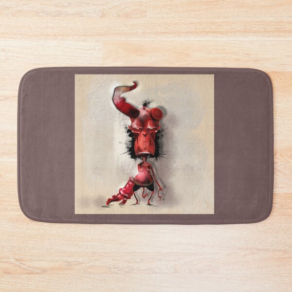 Item preview, Hellboy designed and sold by Cherylgrayum.