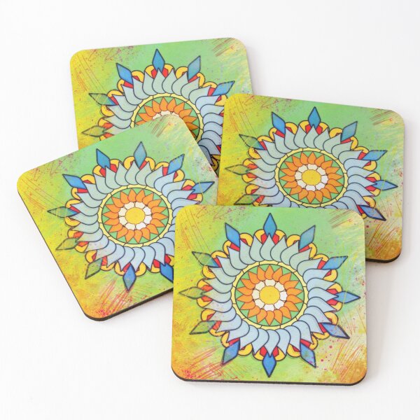 Artikelvorschau, Mandala entworfen und verkauft von artdemarta.