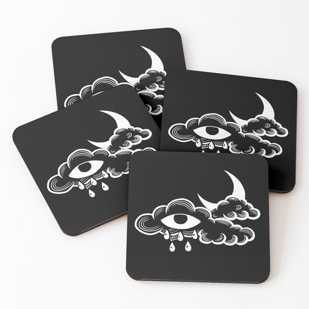 Queer Eye In The Sky Coasters (Set of 4)