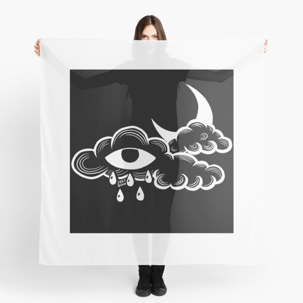 Queer Eye In The Sky Scarf