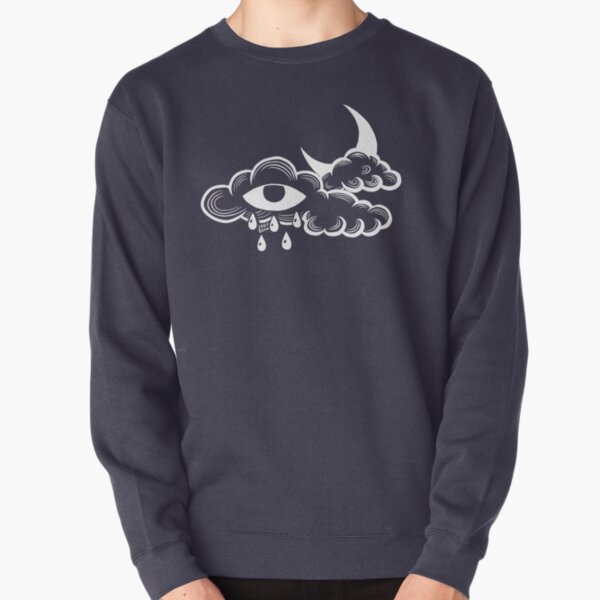 Queer Eye In The Sky Pullover Sweatshirt