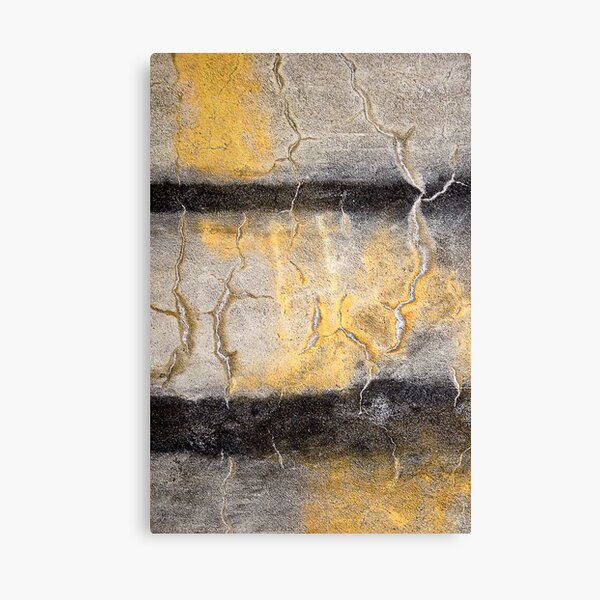 Mirage of the Antelopes Canvas Print