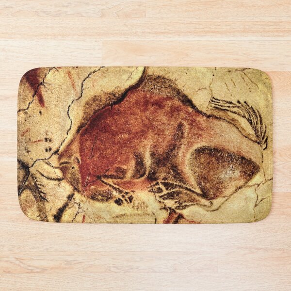 Item preview, Altamira Bison at rest designed and sold by Weston  Westmoreland.
