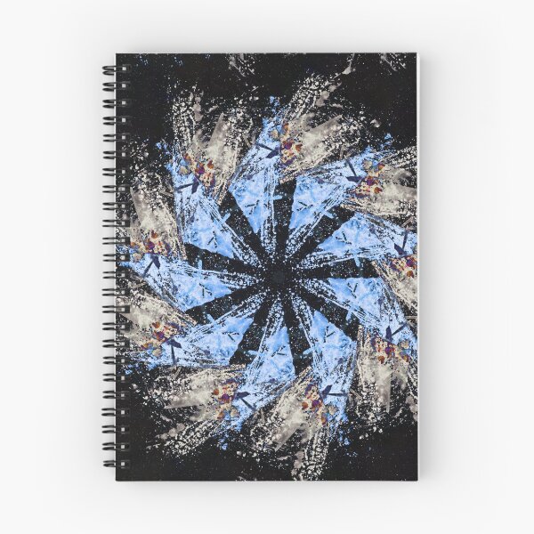 Item preview, STP Screen Transfer Process - 257 - Paper Step Evolution Mandala 3 designed and sold by WetdryvacRB01.
