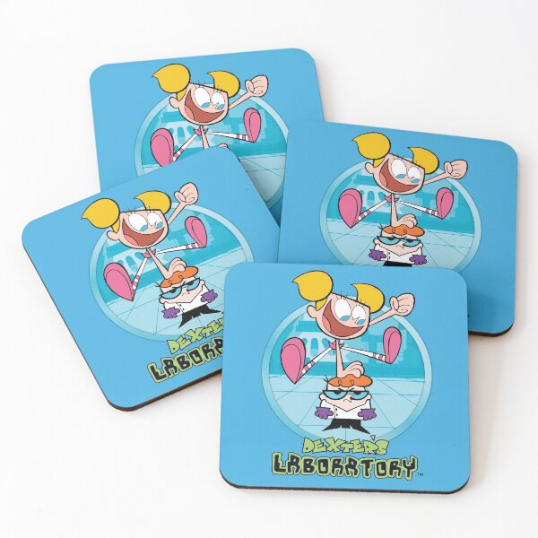 Item preview, Dexter and Dee Dee Graphic - Dexter's Laboratory designed and sold by Luhmdesign.