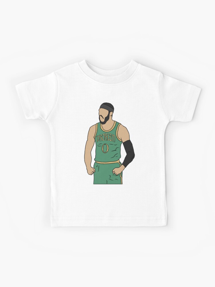 Jayson Tatum Kids T-Shirts for Sale