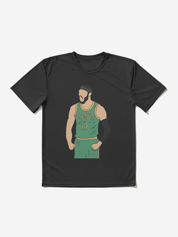 Jayson Tatum, The Problem - Jayson Tatum - Long Sleeve T-Shirt