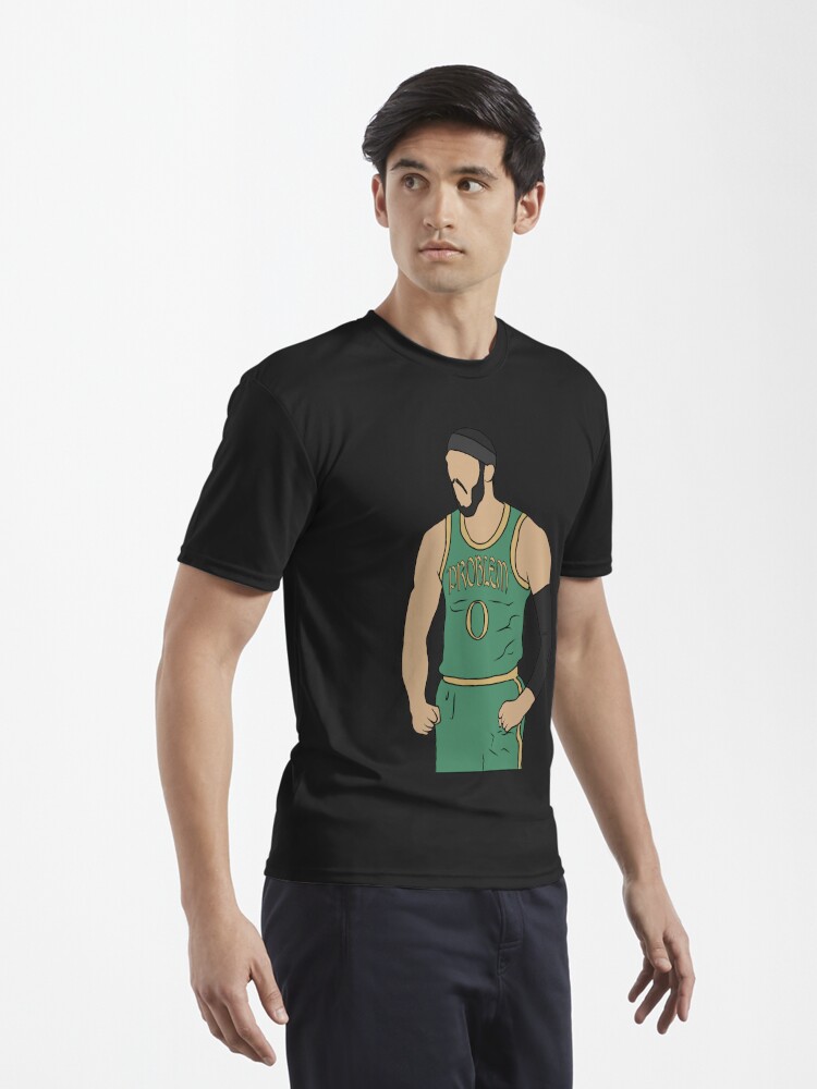 Jayson Tatum 90s Vintage Unisex Rap T-Shirt