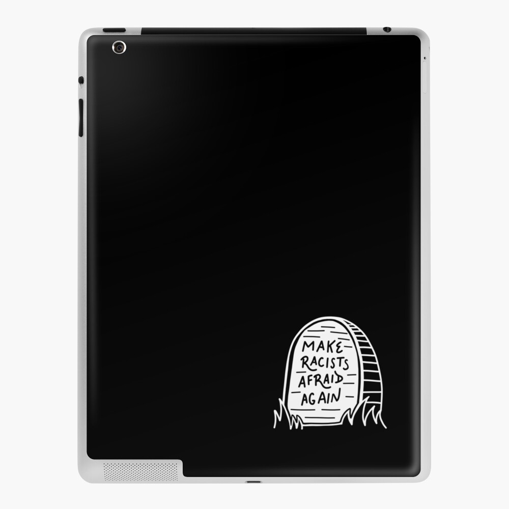 Rest In Pieces iPad Case & Skin