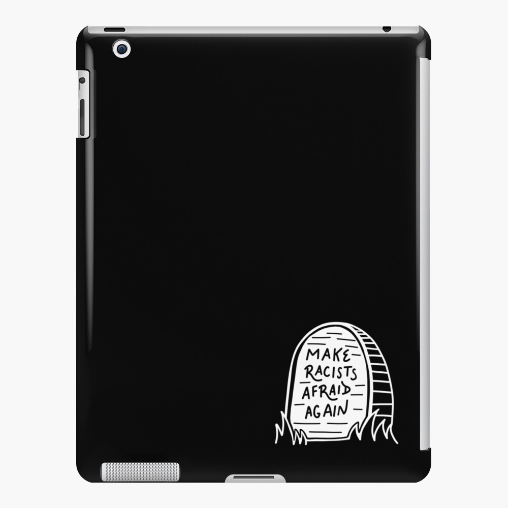 Rest In Pieces iPad Case & Skin