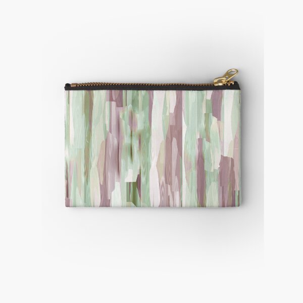 Item preview, Colorful Brush Texture Abstract Stripes  designed and sold by hutofdesigns.