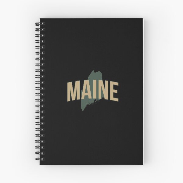 Item preview, Maine State designed and sold by Novel Gifts.