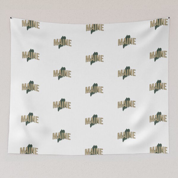 Item preview, Maine State designed and sold by Novel Gifts.