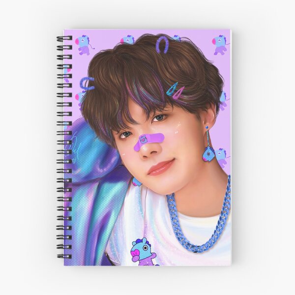 Item preview, j hope designed and sold by mbtsn.
