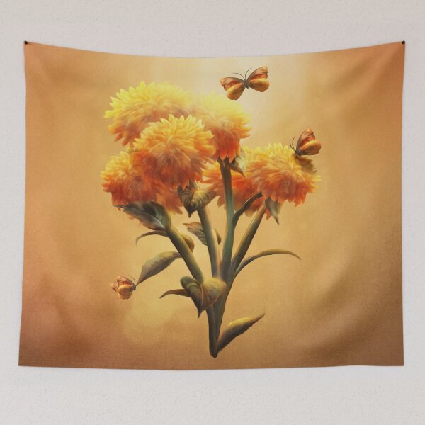 Item preview, Sunset Bloom designed and sold by DVerissimo.