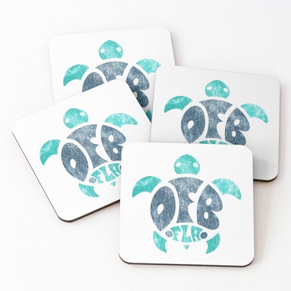 Item preview, Deerfield Beach, Florida - Vintage designed and sold by brianhillDESIGN.