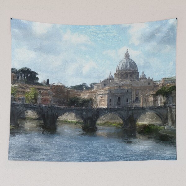 Item preview, Ponte Sant'Angelo designed and sold by APRG.