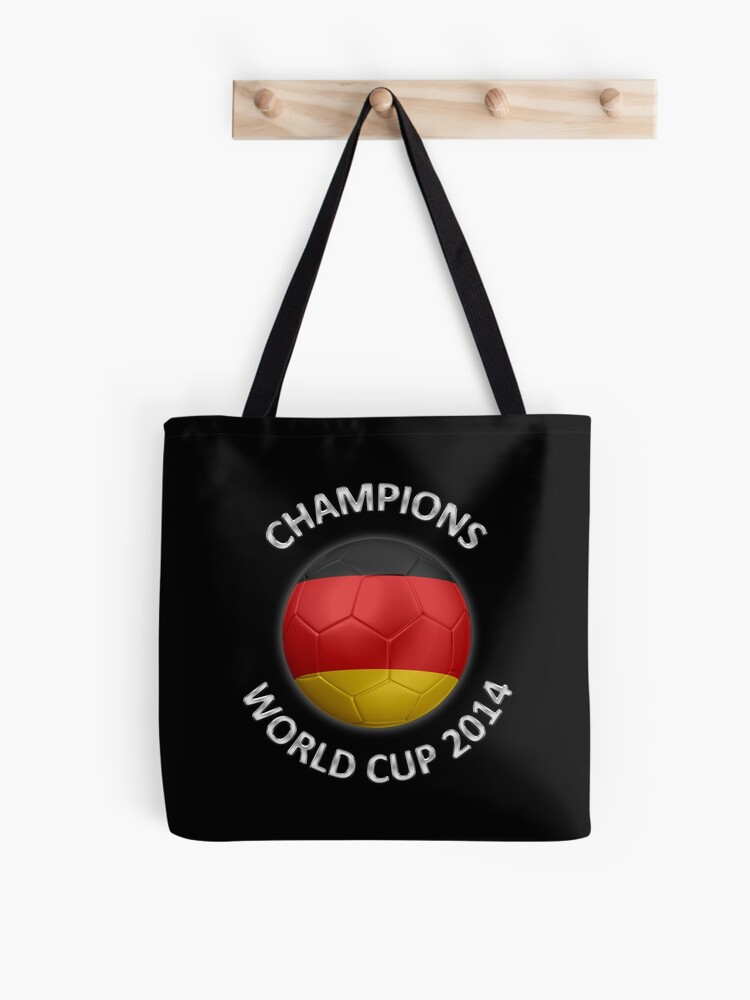Germany World Cup Champion Tote Bag