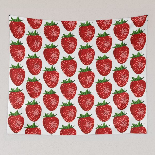 Item preview, Strawberry designed and sold by ArtCity Designs.